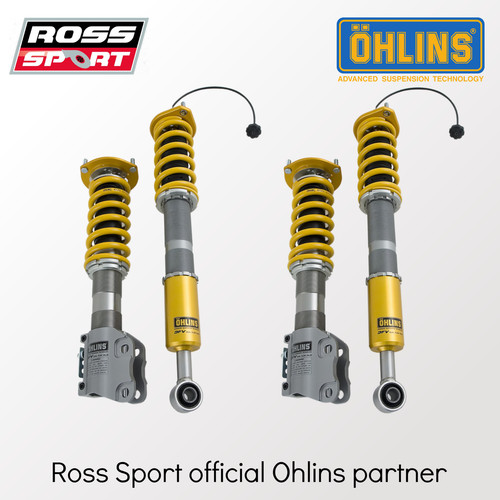 Ohlins road track coilover - &,