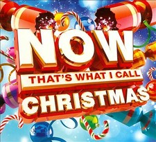 Various Artists : Now That's What I Call Christmas CD 3 discs (2015) Great Value