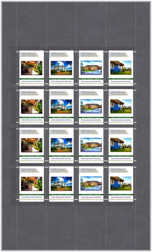 Cable window estate - estate, agent
