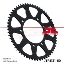 JT Steel Rear Sprocket to fit