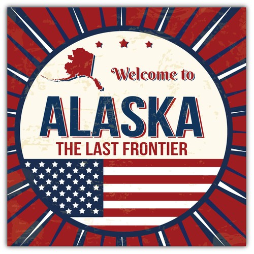 Alaska usa state - alaska,