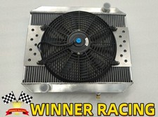 For MG MGC GT 2.9L 1967-1969