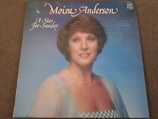 Moira Anderson ‎– A Star