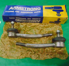 VAUXHALL VICTOR FB AND 101 FC  VX4/90 1961-1967 NEW PAIR INNER TRACK ROD ENDS 