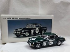 Autoart 1/18 1967 Mgb GT MkII