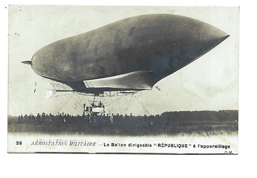 Aviation zeppelin republic - aviation,