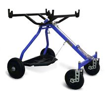 Stone Kart Trolley Lifts with no one to help BLUE KPUK FREE Shipping UK Mainland