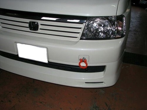 Kawai works tow - kawai, hook