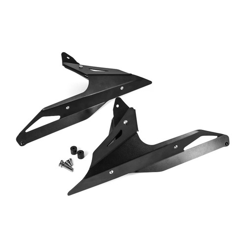 Windshield side kit - windshield,