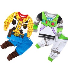 Child Kids Boys Toy Story Buzz
