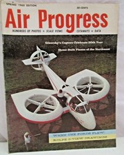Air Progress Magazine Spring