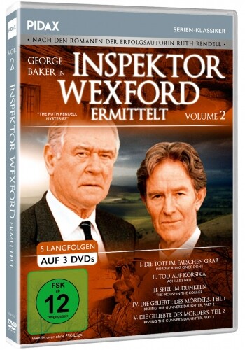 Inspector wexford ruth - wexford,