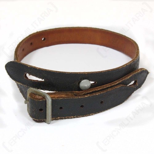 German army helmet chin - chin, strap