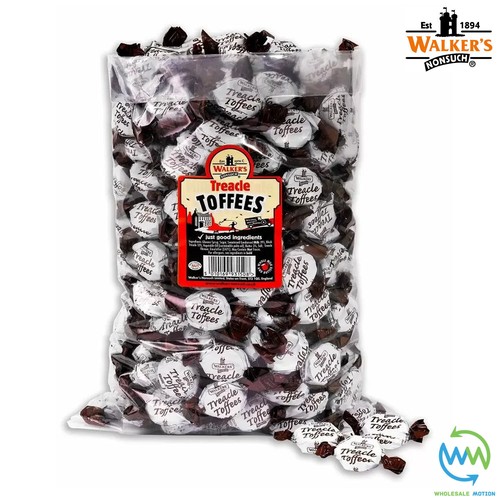 Walkers nonsuch treacle - walkers,