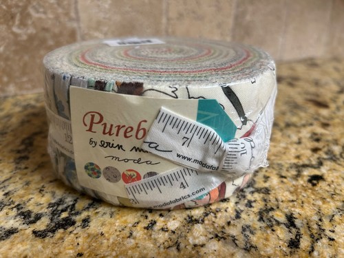 Moda precut jelly roll - jelly,