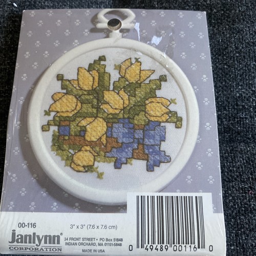 Janlynn cross stitch kits - janlynn,