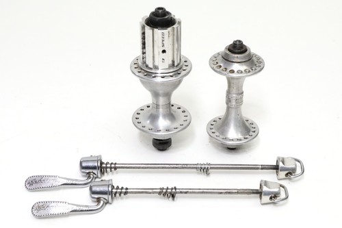 Campagnolo record speed hubs - campagnolo, 9