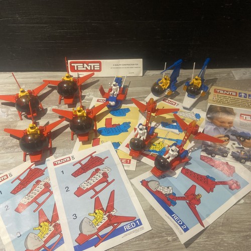 Complete tente vintage - complete,