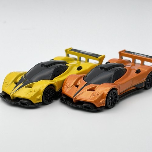 Hot wheels pagani zonda - hot, r