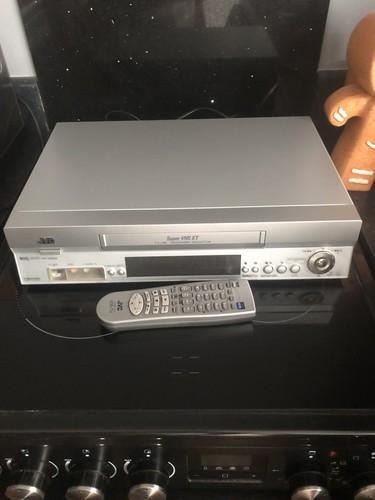 Jvc s6855ek super vhs - vhs, et