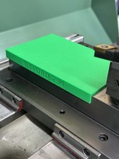 Cross Slide Swarf Cover Suited