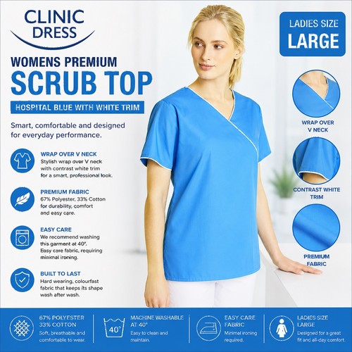 Womans hospital blue medical - womans,