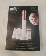 Braun FaceSpa Face Spa Pro