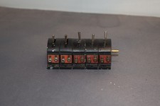 Trix 449 Black Pass Contact