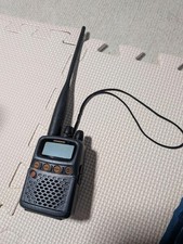 YAESU STANDARD VR-150 receiver working