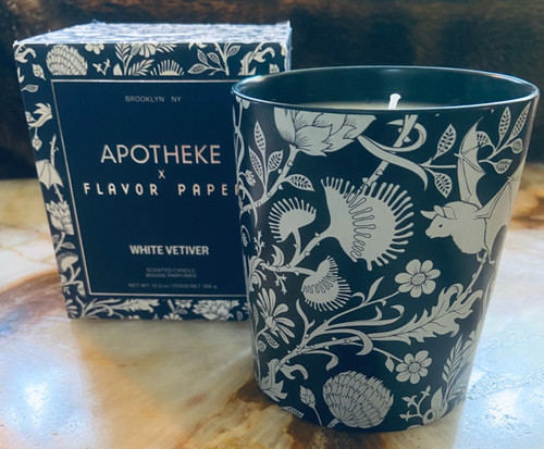 Apotheke flavor paper white - flavor, paper~white