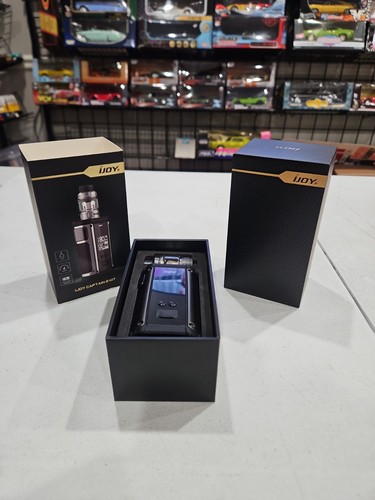 Ijoy open box rare - ,