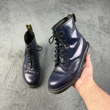 Vintage Dr Martens Blue