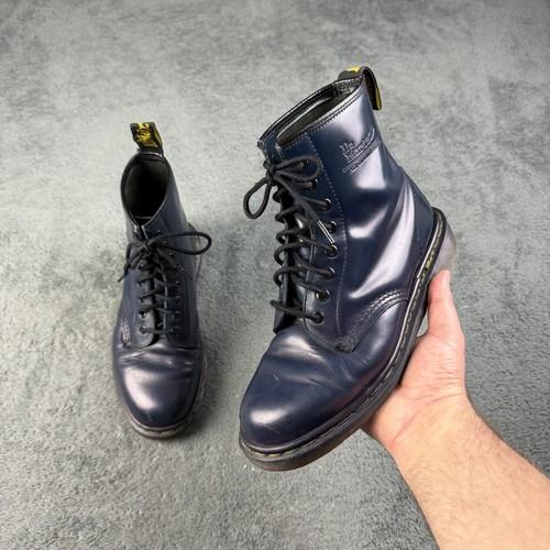 Vintage martens blue - dr,