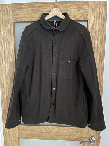 Sarva overshirt men size m - men’s,