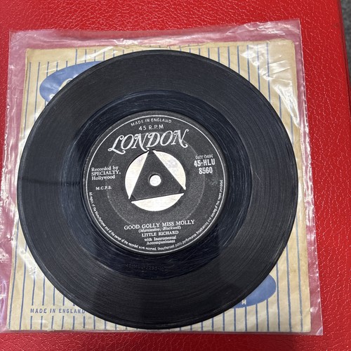 Little richard good golly - little,