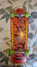 Powell Peralta Reissue Pink Lance Mountain Skateboard Complete