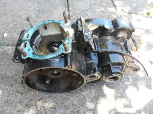 Sherco 250 290 crankcase - 290,