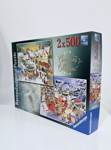 Ravensburger market santa s - ravensburger, &