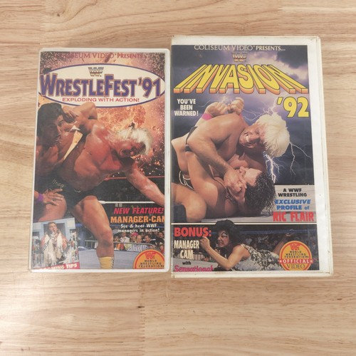 Wrestlefest invasion 92 - 91,