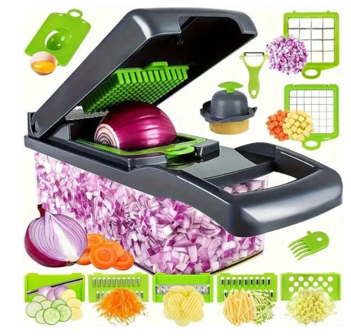 Vegetable chopper - 1,