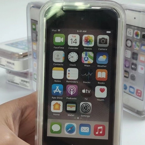 New apple ipod touch - ipod, 7th