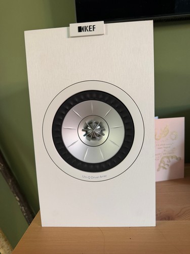 Kef q150 speakers white - q150,