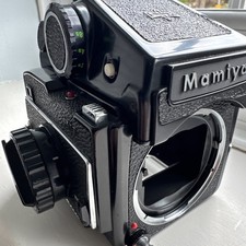 Mamiya 645 M645 Medium Format