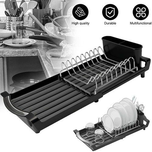 Dish drainer rack drip - dish,