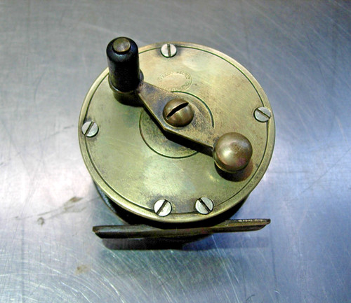 Small antique allcock co - small, &