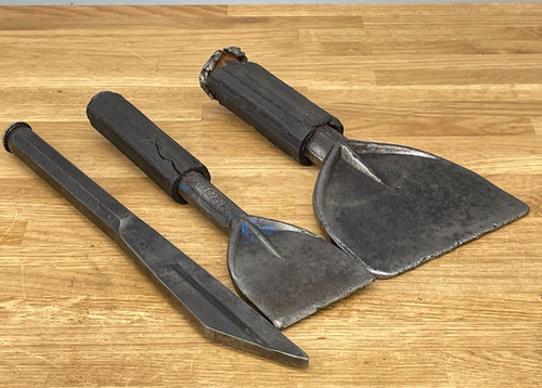 Vintage bolster chisel - 2,