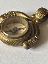 Antique victorian gilt metal - victorian,