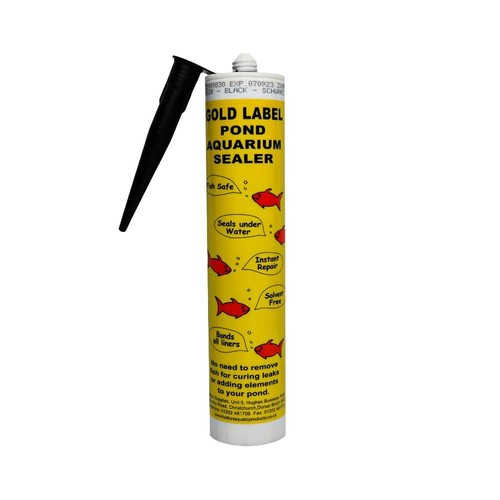 Gold label pond aquarium - &,