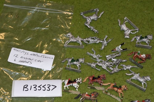 25mm napoleonic castings - castings,