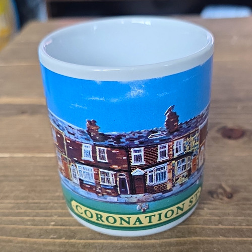 Coronation street musical - street,
